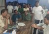 निरसा के गांधी बाजार में दिनदहाड़े दुकानदार पर हमला, एक नाबालिग हिरासत में, दुकानदार की हालत गंभीर निरसा के गांधी बाजार में दिनदहाड़े दुकानदार पर हमला, एक नाबालिग हिरासत में, दुकानदार की हालत गंभीर