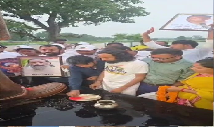 JPSC-JSSC भर्ती व्यवस्था सुधार यात्रा शुरू, 24 जिलों में अभियान चलाएंगे देवेंद्र नाथ महतो