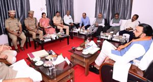 नवगछिया में गंगा के कटाव का CM सम्राट चौधरी ने किया हवाई सर्वेक्षण, अधिकारियों को दिए राहत-बचाव निर्देश