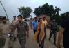 भागलपुर में टूटा राघोपुर-नरकटिया तटबंध, 80 मीटर तक कटाव से मचा हड़कंप भागलपुर में टूटा राघोपुर-नरकटिया तटबंध, 80 मीटर तक कटाव से मचा हड़कंप