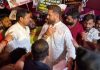 चिराग पासवान ने BPSC अभ्यर्थियों से की मुलाकात, CM सम्राट चौधरी के सामने उठाईं छात्रों की मांगें चिराग पासवान ने BPSC अभ्यर्थियों से की मुलाकात, CM सम्राट चौधरी के सामने उठाईं छात्रों की मांगें