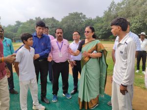 DAV राष्ट्रीय खेलों की राज्य स्तरीय क्रिकेट प्रतियोगिता का समापन, विजेताओं की सूची जारी