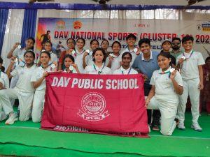 DAV राष्ट्रीय खेलों की राज्य स्तरीय क्रिकेट प्रतियोगिता का समापन, विजेताओं की सूची जारी