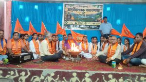 DAV अलकुसा में धूमधाम से मनाया गया सावन महोत्सव, मेहंदी और राखी प्रतियोगिता आयोजित