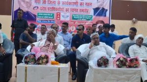 Gaya News: जीतन राम मांझी बोले- सम्राट चौधरी को हटाने की रची जा रही साजिश