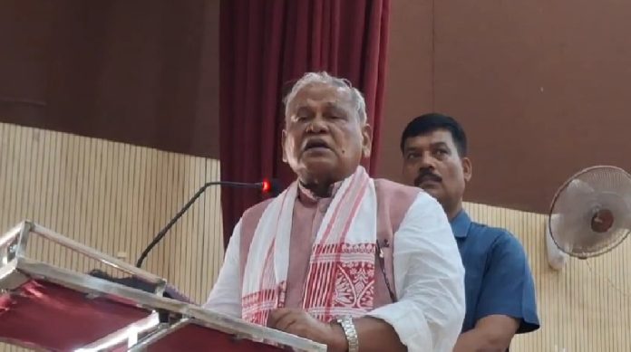 Gaya News: जीतन राम मांझी बोले- सम्राट चौधरी को हटाने की रची जा रही साजिश