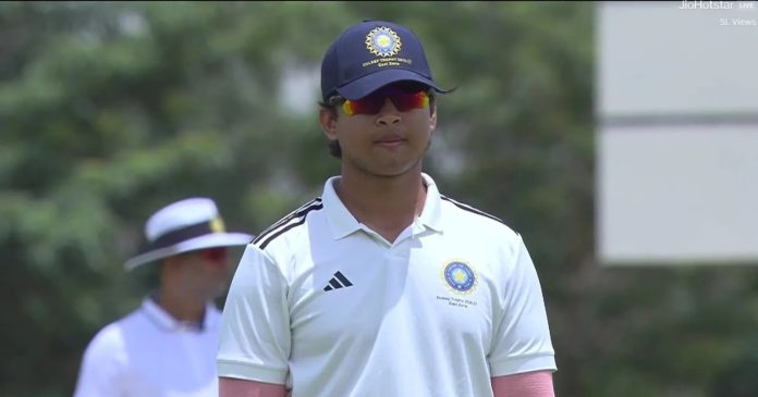 Vaibhav Suryavanshi Duleep Trophy 2026: वैभव सूर्यवंशी ने दलीप ट्रॉफी में रचा इतिहास, 15 साल में लगाया रिकॉर्ड अर्धशतक