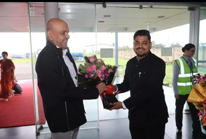 प्रधानमंत्री के सलाहकार तरुण कपूर का धनबाद में तूफानी दौरा, BCCL की बड़ी परियोजनाओं की करेंगे समीक्षा