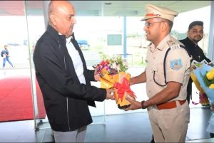 प्रधानमंत्री के सलाहकार तरुण कपूर का धनबाद में तूफानी दौरा, BCCL की बड़ी परियोजनाओं की करेंगे समीक्षा