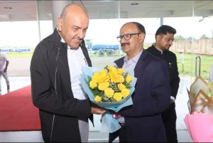 प्रधानमंत्री के सलाहकार तरुण कपूर का धनबाद में तूफानी दौरा, BCCL की बड़ी परियोजनाओं की करेंगे समीक्षा