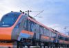 Amrit Bharat Express: धनबाद से कोयंबटूर तक नई अमृत भारत ट्रेन, बिहार के इन स्टेशनों से होकर गुजरेगी Amrit Bharat Express: धनबाद से कोयंबटूर तक नई अमृत भारत ट्रेन, बिहार के इन स्टेशनों से होकर गुजरेगी