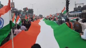 Dhanbad Tiranga Yatra 2026: धनबाद में निकली विशाल तिरंगा यात्रा, राजगंज से निरसा तक गूंजे भारत माता की जय के नारे 1 Dhanbad Tiranga Yatra 2026 1