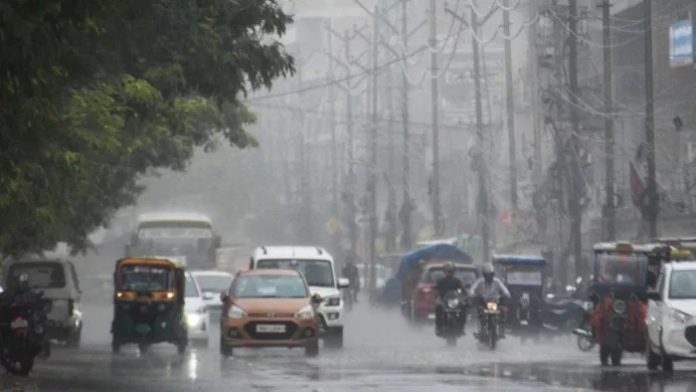 Bihar Weather Today