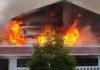 Shakib Al Hasan House Attack: शाकिब अल हसन के पैतृक घर पर हमला, पेट्रोल बम से आग लगाने की कोशिश Shakib Al Hasan House Attack: शाकिब अल हसन के पैतृक घर पर हमला, पेट्रोल बम से आग लगाने की कोशिश
