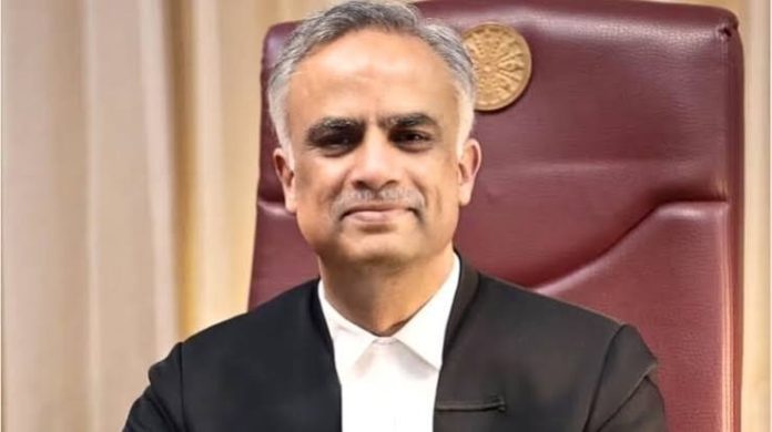 Patna High Court New Chief Justice