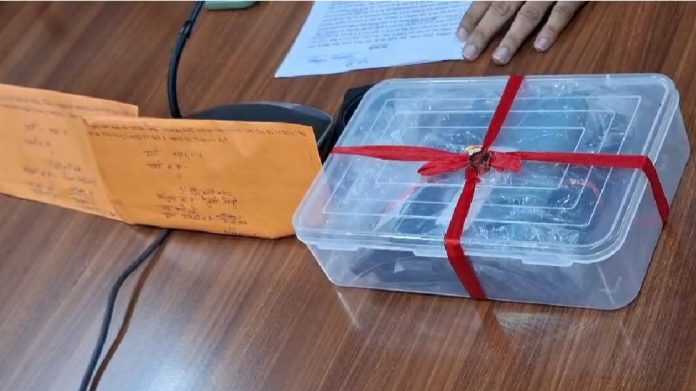 धनबाद में साइबर ठगी के संगठित गिरोह का भंडाफोड़