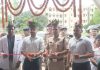धनबाद सदर अस्पताल में स्वास्थ्य सुविधाओं का विस्तार, आयुष्मान वार्ड और RBSK कैंप का उद्घाटन धनबाद सदर अस्पताल में स्वास्थ्य सुविधाओं का विस्तार, आयुष्मान वार्ड और RBSK कैंप का उद्घाटन