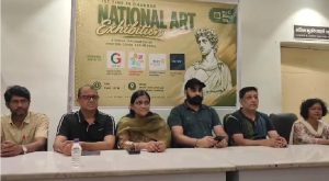 Dhanbad National Art Exhibition 2026: धनबाद में पहली बार होगी राष्ट्रीय कला प्रदर्शनी, 21 अगस्त से जुटेंगे देशभर के कलाकार 1 Dhanbad National Art Exhibition 2026 2