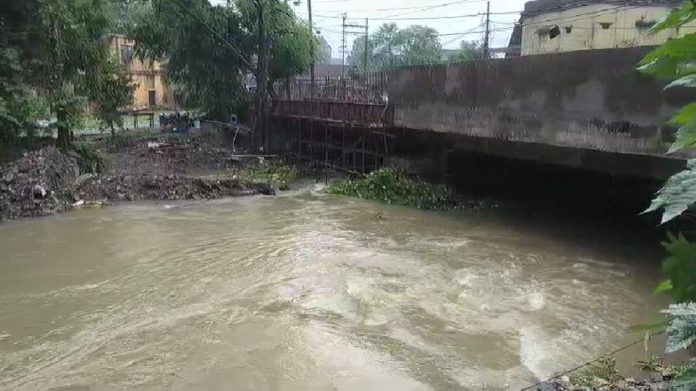 Jhilaya Pul Diversion Dhanbad