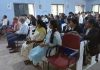 धनबाद लॉ कॉलेज में साइबर क्राइम रोकथाम कार्यशाला, सिटी एसपी ने विद्यार्थियों को बताए बचाव के तरीके धनबाद लॉ कॉलेज में साइबर क्राइम रोकथाम कार्यशाला