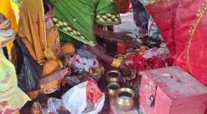 मुजफ्फरपुर का रूप देवी माई स्थान क्यों है खास? मन्नत पूरी होने पर होती है खीर भोज की परंपरा 1 मुजफ्फरपुर का रूप देवी माई स्थान क्यों है खास? मन्नत पूरी होने पर होती है खीर भोज की परंपरा