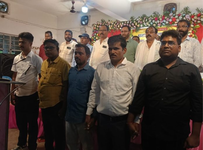निरसा में विद्युत, साउंड एवं डीजे डेकोरेटर संघ का वार्षिक महोत्सव 1