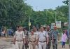 ईद मिलाद-उन-नबी को लेकर जमुआ पुलिस अलर्ट, निकाला गया फ्लैग मार्च ईद मिलाद-उन-नबी को लेकर जमुआ पुलिस अलर्ट, निकाला गया फ्लैग मार्च