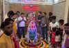 धनबाद के महावीर मंदिर में भव्य रुद्राभिषेक, उज्जैन की तर्ज पर हुआ महादेव का श्रृंगार धनबाद के महावीर मंदिर में भव्य रुद्राभिषेक, उज्जैन की तर्ज पर हुआ महादेव का श्रृंगार