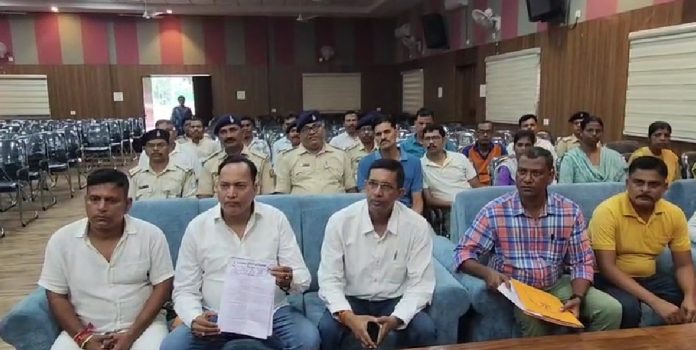 जयराम महतो के ऑडियो पर बवाल, पुलिस एसोसिएशन ने की माफी की मांग