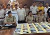 खोए मोबाइल पाकर खिले चेहरे, किशनगंज पुलिस ने 51 लोगों को लौटाए फोन खोए मोबाइल पाकर खिले चेहरे, किशनगंज पुलिस ने 51 लोगों को लौटाए फोन