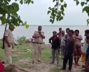 नेपाल में बढ़ा नदी का जलस्तर, गंडक किनारे अलर्ट; बगहा में प्रशासन सतर्क
