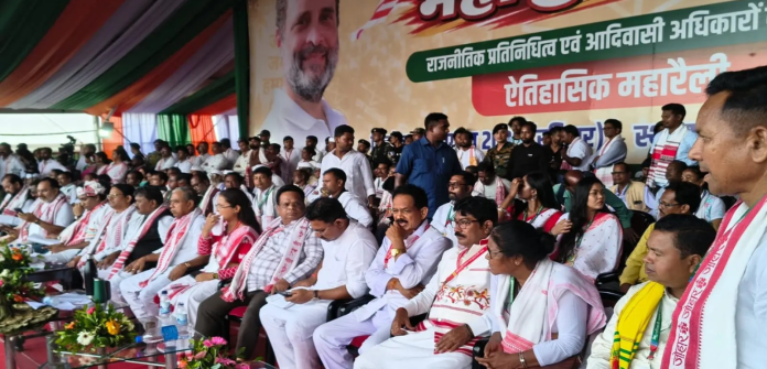 Jharkhand Delimitation