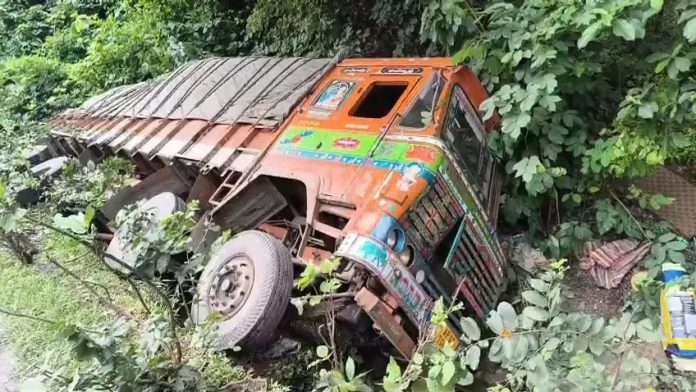 Koderma Accident