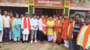 राजगंज में संत शिरोमणि गुरु रविदास जी की कलश वंदन यात्रा का भव्य स्वागत, श्रद्धा और उत्साह का दिखा संगम 2