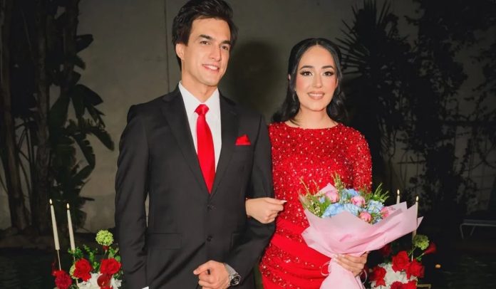 Mohsin Khan Engagement