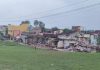 बाघमारा में फिर भू-धंसान, छाताबाद में दो दर्जन से अधिक घर जमींदोज, कई लोग घायल बाघमारा में फिर भू-धंसान, छाताबाद में दो दर्जन से अधिक घर जमींदोज 1