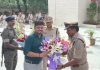 धनबाद पुलिस केंद्र के नए प्रवेश द्वार का उद्घाटन, कोयला प्रक्षेत्र पुलिस मीट-2026 में धनबाद बना ओवरऑल चैंपियन धनबाद पुलिस केंद्र के नए प्रवेश द्वार का उद्घाटन, कोयला प्रक्षेत्र पुलिस मीट-2026 में धनबाद बना ओवरऑल चैंपियन 1