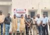 धनबाद पुलिस लाइन में लगा स्थायी वाटर कूलर, पुलिसकर्मियों और आगंतुकों को मिलेगी शीतल पेयजल सुविधा धनबाद पुलिस लाइन में लगा स्थायी वाटर कूलर, पुलिसकर्मियों और आगंतुकों को मिलेगी शीतल पेयजल सुविधा
