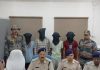 जामताड़ा में साइबर ठगों पर पुलिस का बड़ा वार, फर्जी APK भेजने वाले 4 आरोपी गिरफ्तार जामताड़ा में साइबर ठगों पर पुलिस का बड़ा वार, फर्जी APK भेजने वाले 4 आरोपी गिरफ्तार
