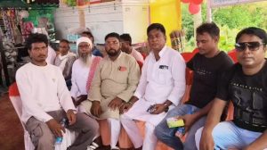लाहरडीह बरटांड़ में खुला दुआ बर्तन एंड हार्डवेयर भंडार, विधायक चंद्रदेव महतो ने किया उद्घाटन 1