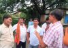 निरसा में झिलिया पुल डायवर्सन बहने पर PWD अधिकारियों का निरीक्षण, एक माह में पुल चालू करने का आश्वासन निरसा में झिलिया पुल डायवर्सन बहने पर PWD अधिकारियों का निरीक्षण, एक माह में पुल चालू करने का आश्वासन 2