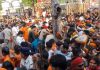 Singheshwar Temple Stampede: मधेपुरा के सिंहेश्वर मंदिर में अंतिम सोमवारी पर मची अफरातफरी, बैरिकेडिंग टूटी, कई श्रद्धालु घायल Singheshwar Temple Stampede