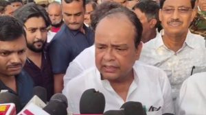 छाताबाद भूधंसान पीड़ितों के समर्थन में कांग्रेस का जुटान, मुआवजा और पुनर्वास की मांग 2