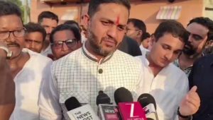 छाताबाद भूधंसान पीड़ितों के समर्थन में कांग्रेस का जुटान, मुआवजा और पुनर्वास की मांग 3