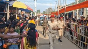अशोक धाम में सावन की सोमवारी पर बड़ा हादसा 1
