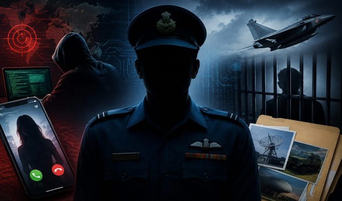 IAF Wing Commander Arrest: पाकिस्तानी जासूसी नेटवर्क से जुड़ने का आरोप, विंग कमांडर गिरफ्तार; दिल्ली पुलिस ने दाखिल की चार्जशीट