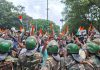 Ranchi JPSC JSSC Protest: बैरिकेडिंग तोड़कर आगे बढ़े छात्र, विधानसभा मार्च में बढ़ा तनाव Ranchi JPSC JSSC Protest: बैरिकेडिंग तोड़कर आगे बढ़े छात्र, विधानसभा मार्च में बढ़ा तनाव