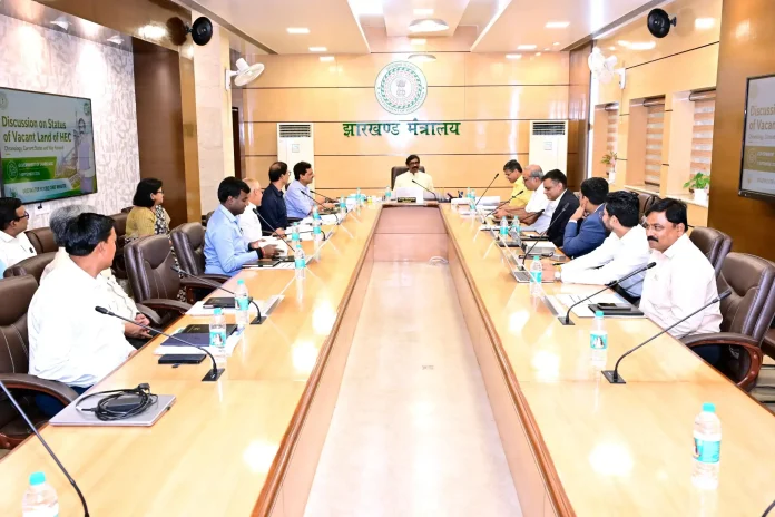 Jharkhand Satellite Township: झारखंड के शहरी जिलों में बसेंगे सैटेलाइट टाउनशिप, CM हेमंत सोरेन ने बनाई योजना