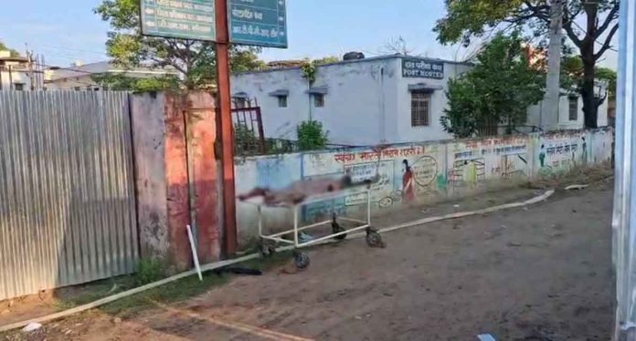 Chapra Murder Case: छपरा हवाई अड्डा परिसर में युवक की पत्थर से कूचकर हत्या, सचिन कुमार के रूप में हुई पहचान