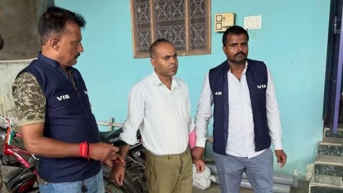बांका में BDO पर बड़ा एक्शन, 75 हजार रुपये लेते रंगेहाथ पकड़े गए अमित प्रताप सिंह